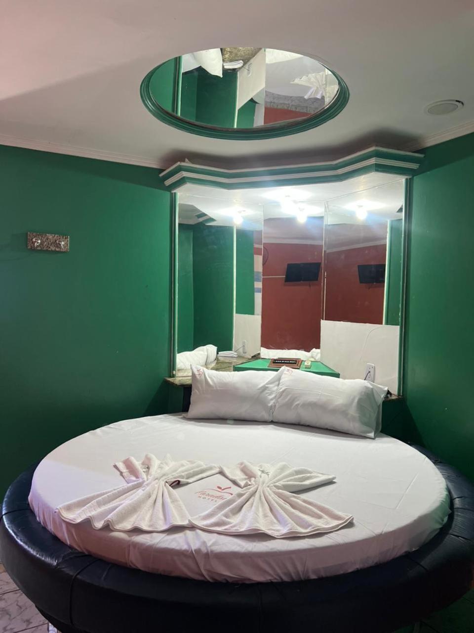 Hotel Paradise Salvador Exteriér fotografie